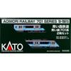 Модель поезда KATO N Gauge Aoimori Railway Aoimori 701 Series 2 Car Set 10-1561S