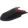 Compatible With K1600GT K1600GTL K1600B K1600 Motorcycle Accessories ABS Front Fender Extension, Black
