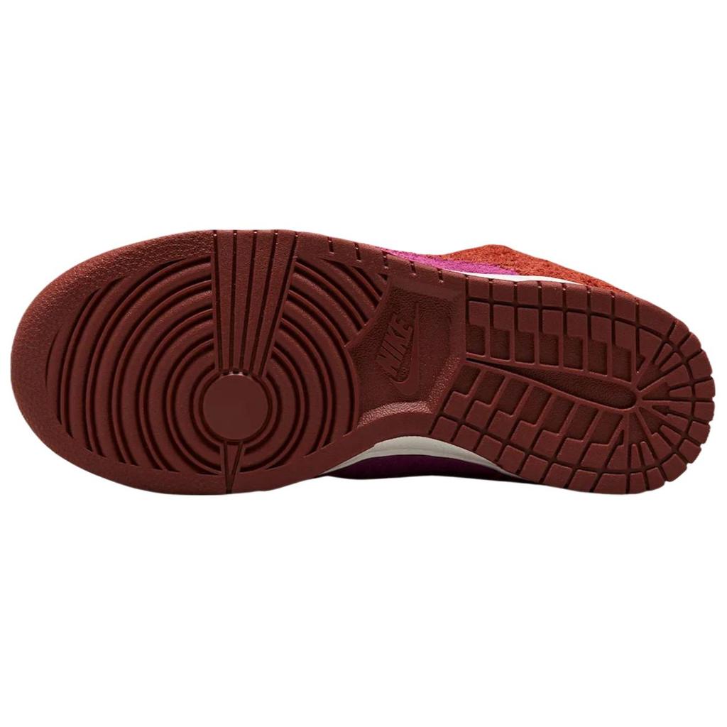 Nike Dunk Low SE Panda-Monium Pack - Пикантный красный Мужские кроссовки Розовый пенопласт Парусный Светло-британский загар IH7648-600