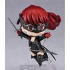 Nendoroid Persona 5 Королевский Касуми Ёсидзава Фантомный Вор Ver. Немасштабная подвижная фигура, раскрашенная из пластика.