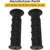 M MATI Handlebar Grips For Yamaha Raptor Grizzly Kodiak Bruin Big Bear 80 125 200 250 350 400 450 550 660 700 YFM250 YFM350 YFM400 YFM700 YFZ450