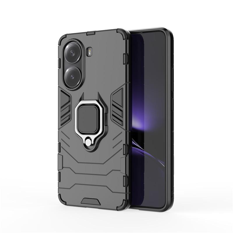 Для Xiaomi POCO X7 Pro Чехол Xiaomi POCO X7 Pro Чехол Armor Противоударный ПК Силиконовый Защитный Чехол для Телефона Xiaomi POCO X7 Pro