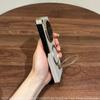Чехол для OPPO Find N6 с MagSafe, магнитным кольцом 360°, из кожи, защита камеры, чехол для складного телефона, защитный корпус для центрального шарнира