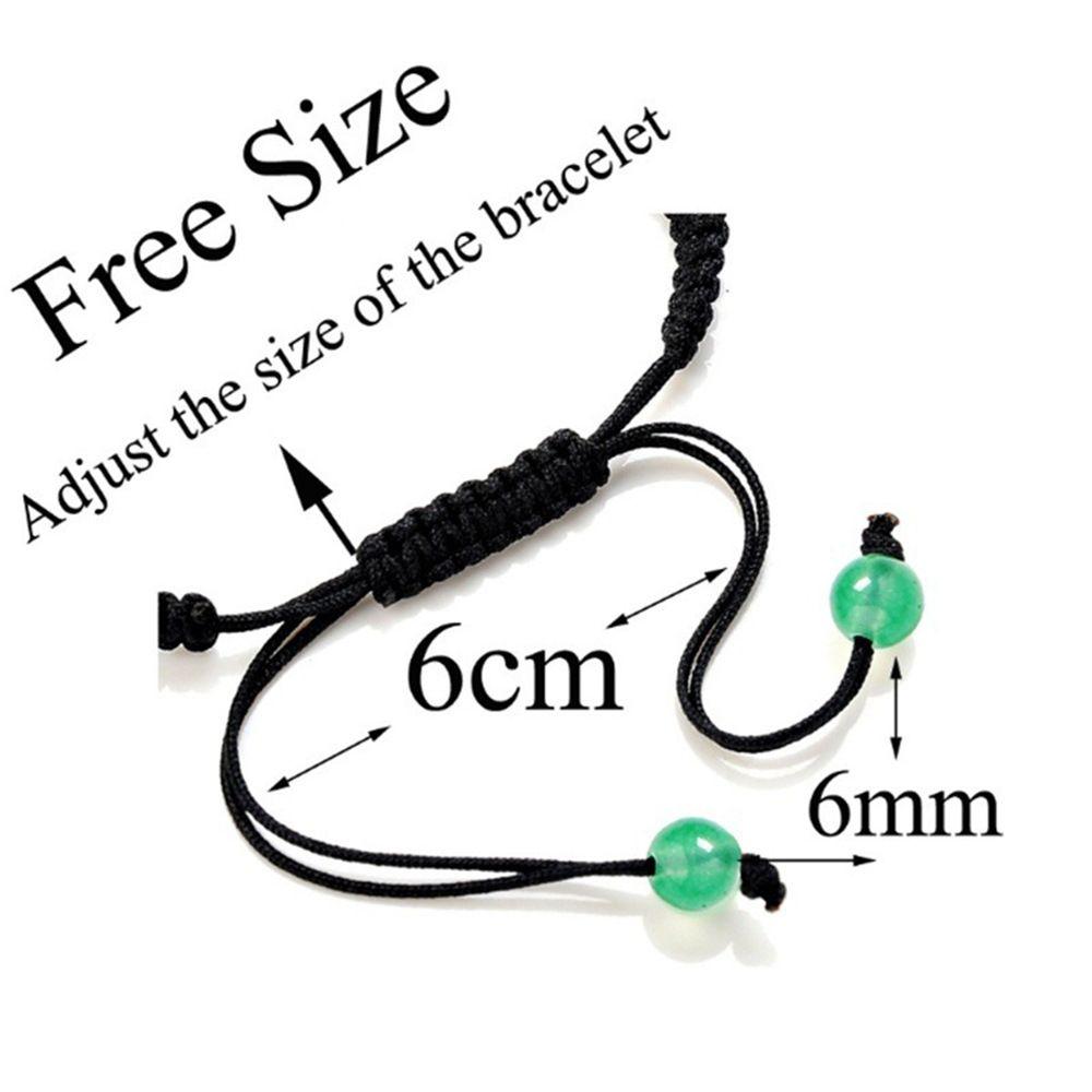 Украшения Рейки для глаз Исцеление Баланс Браслеты из натурального камня Браслет 7 чакр Браслет из натурального камня