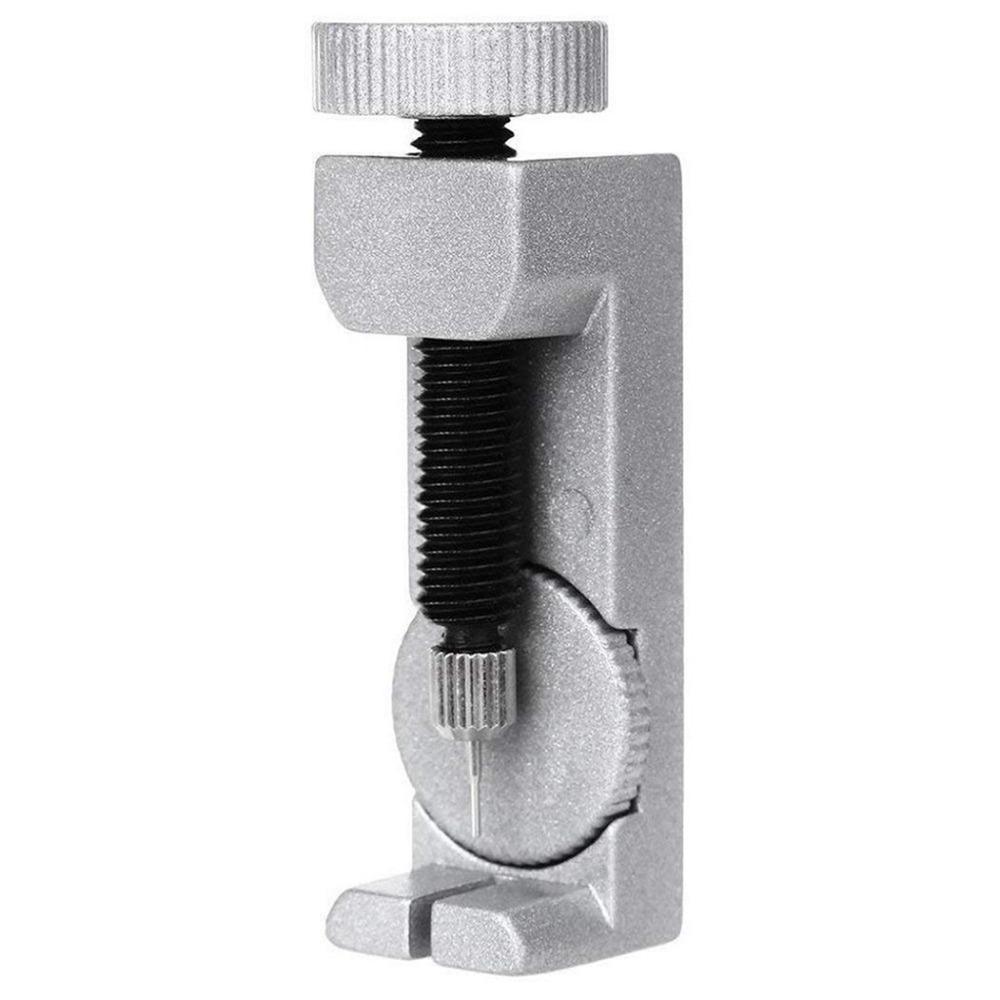 Silver Bracelet Repair Tools 4 Extra Pins Watch Repair Tool Kit Watch Band Remover  Watchmakers Use