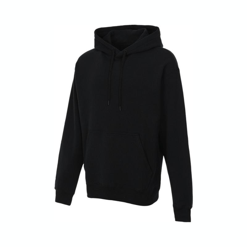 Converse Sweatshirt Unisex Black 10024494-A02