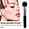 Flat Headed Foundation Brush Professional Versatile Makeup Tool Brush for Coverage Comfortable Application