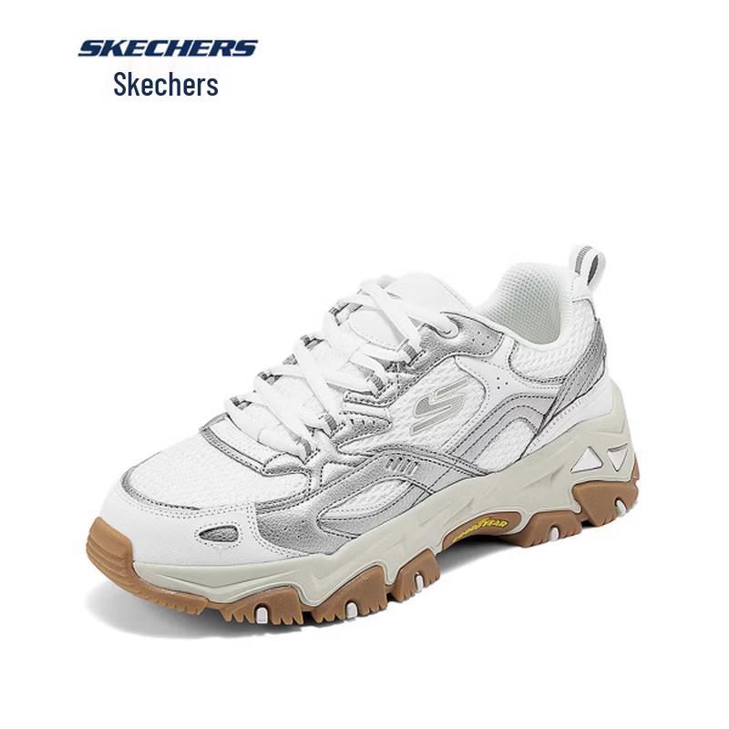 Skechers Мужская уличная повседневная обувь 237425