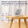 SONOFF SNZB-02D Zigbee Умный Датчик Температуры и Влажности Трансдьюсер Мониторинг в Реальном Времени Ewelink Alexa Google Home Ассистент Алиса