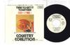 7-дюймовая пластинка COUTRY COALITION - Tome To Get It Together / Your One  IPR10043PROMO PROBE Японский рок Б/У