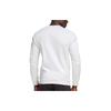 Adidas Sweatshirts Men's White Crew Neck Moderate Regular GJ6591