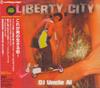 CD DJ UNCLE AL - Liberty City CTCR14063 Cutting Edge 1997 Япония ОбиРэп и Хип-хоп/R&B Б/У