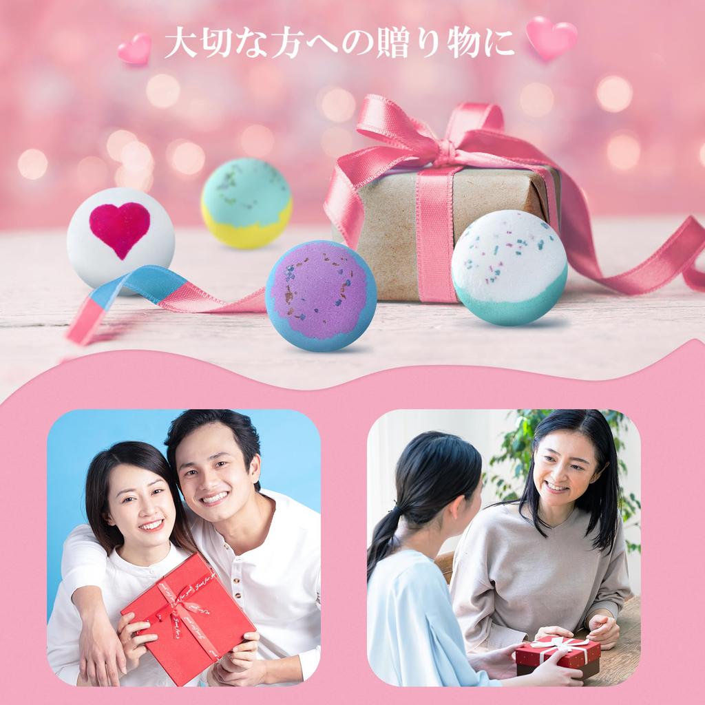 Бомбочки для ванны Epeios, популярный подарок на День отца, День святого Валентина, Новый год, Рождество, День матери, День пожилых людей и