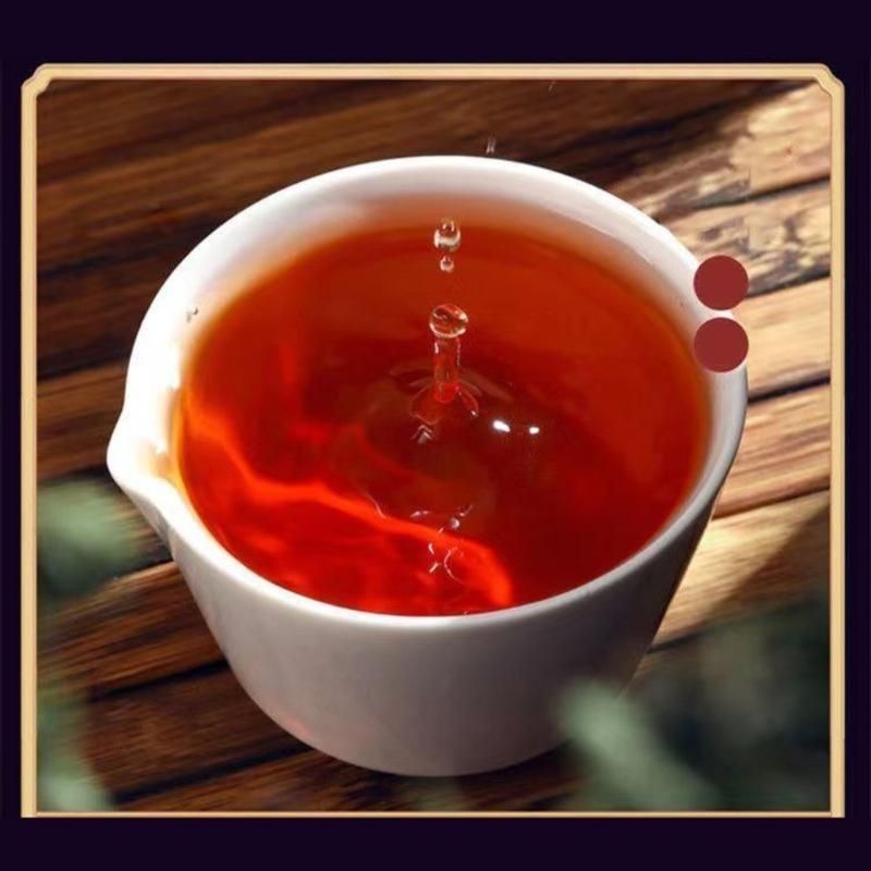 Настоящий чай Дяньхун, черный чай Golden Bud премиум-класса со вкусом Лучжоу, новый чай