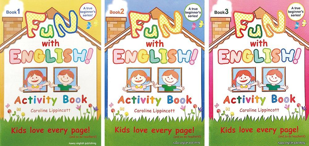 Учебные материалы по английскому языку Весело с рабочей тетрадью 3 уровня английского языка!