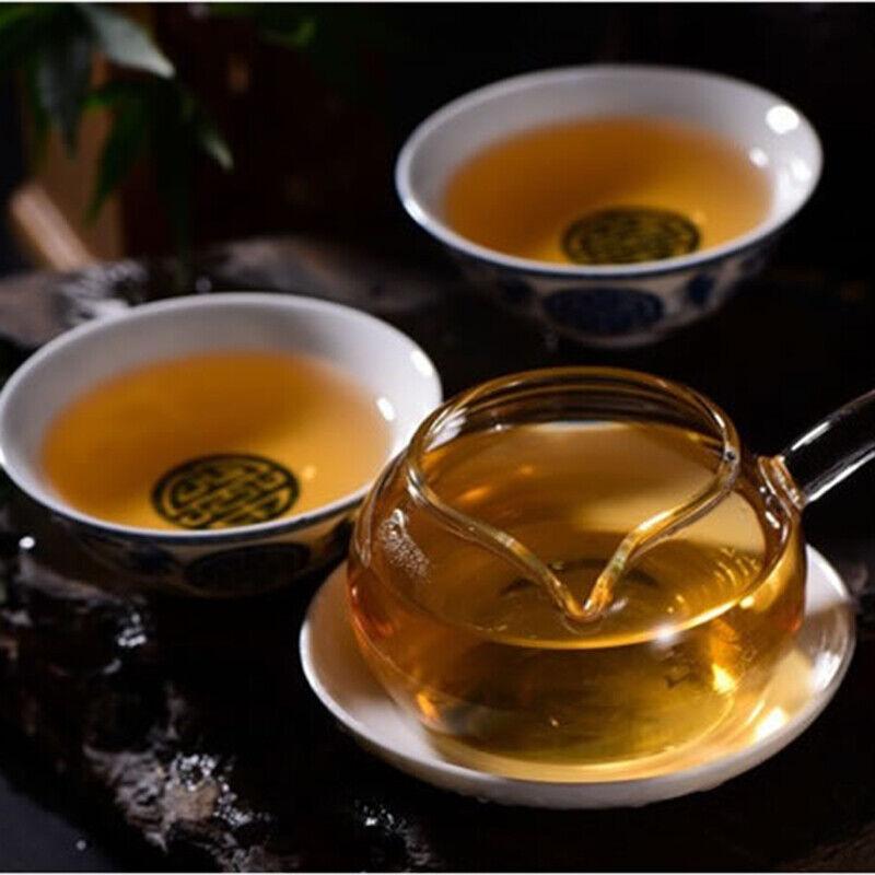 Оригинальный чай Дачэн Чайная душа Mengku Rong's 2016, улучшенный чайный пирог Юньнань Пуэр, 200 г