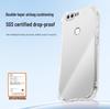 Honor 8 Transparent Phone Case: Airbag Corners, Anti-Drop TPU, High-End Feel; Compatible with 8C, 8 Lite, 8X, 8X Max
