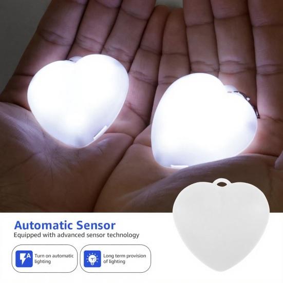 Светодиодный светильник для кошелька, светильник для сумки, перезаряжаемый, сенсорный, светодиодный светильник для кошелька с брелоком, активируемый сенсором, автоматический светящийся светильник