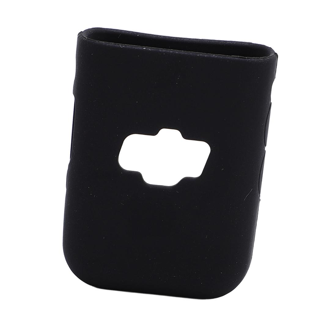 Силиконовый чехол для микрофона Пылезащитный Моющийся Защитный Беспроводной чехол для микрофона для камеры Mic2 Черный