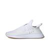 Originals Deerupt S Минималистичные Спортивные Амортизирующие Низкие Повседневные Кроссовки Унисекс Белые EE5654
