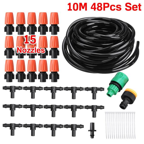 Оборудование для самостоятельного полива растений Комплекты для микрокапельного полива Автоматическая система полива Сад Микро Дом