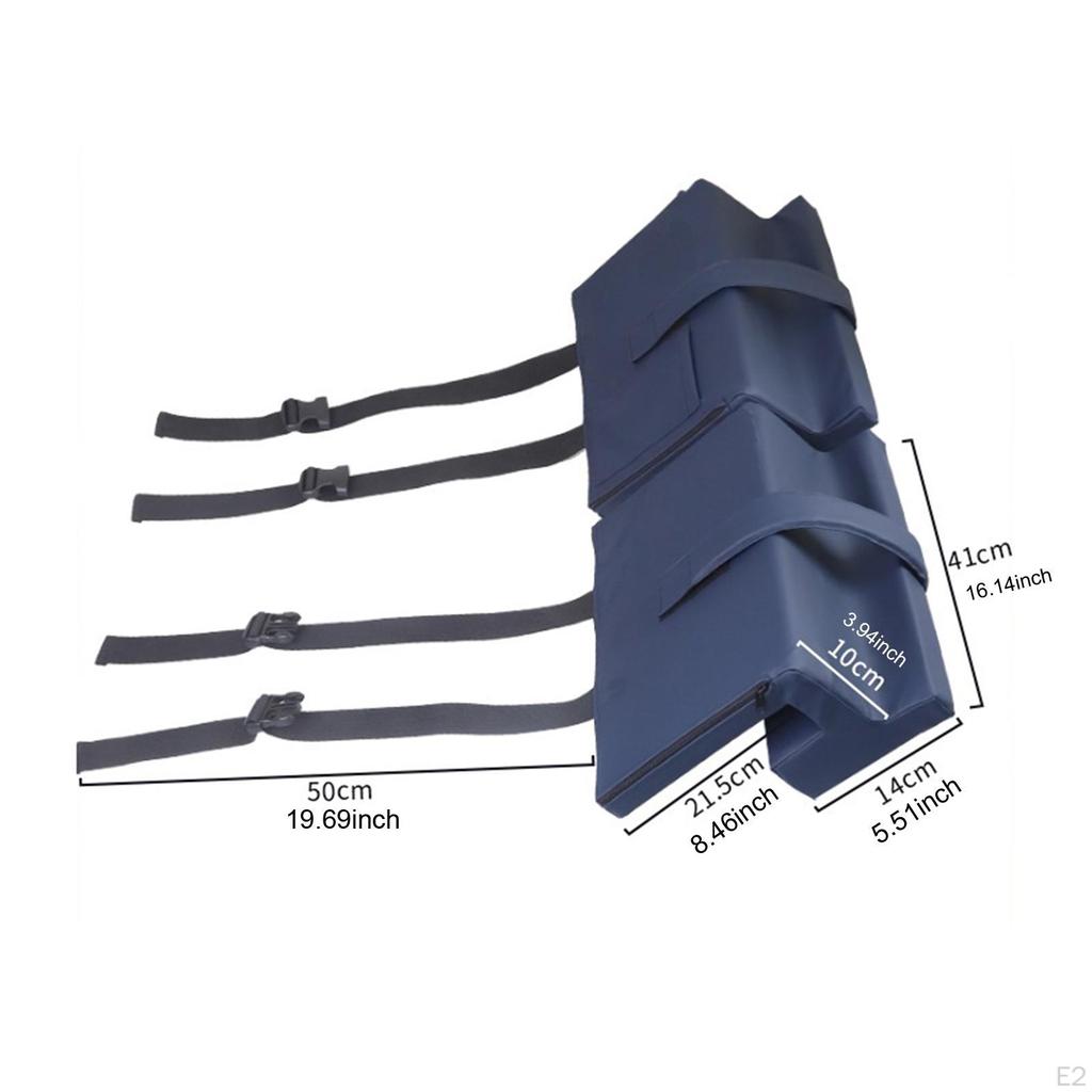 2 шт. Подушка для подлокотника инвалидной коляски, аксессуары для пожилых людей