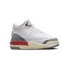 Кроссовки Air Jordan 3 Retro TD Georgia Peach Baby White Cosmic-Clay Sail FQ9175-121