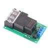 YYG-2 30A Релейный модуль Оптоизоляция Реле Высокой мощности Одноканальный релейный модуль Триггер по высокому/низкому уровню DC 5/12/24V