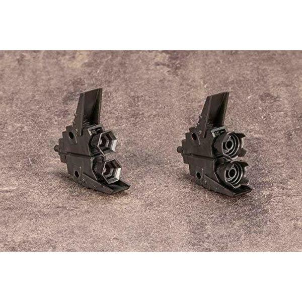 Kotobukiya M.S.G MECHA SUPPLY АССОРТИМЕНТ 02 КОМПЛЕКТ ТОПЛИВНЫХ БАКОВ ЦВЕТ ОРУЖЕЙНЫЙ МЕТАЛЛИК Версия Набор