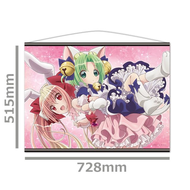 Reiwa Di Gi Charat B2 Tapestry B [Dejiko & Usada]