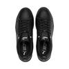 Кроссовки Puma Smash V2 Leather Women black/black