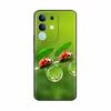 Чехол для телефона Vivo Y29 4G Чехол Мягкий Силикон ТПУ Защитная Задняя Крышка Для Vivo Y300t 5G Чехол для Vivo T4X 5G Ободок Бампер Сумки