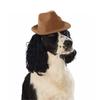 Fashion Dog Costume Top Hat Pet Supplies Pet Hat Cowboy Hat Headwear Dogs Caps