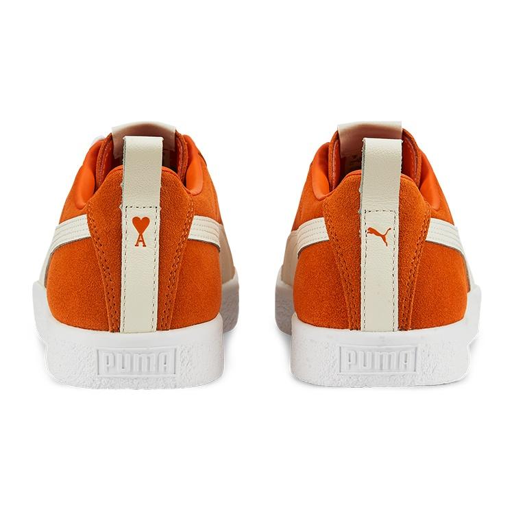 PUMA AMI x Suede Vintage 'Jaffa Orange' Men's 386674-01