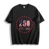 250 Years USA Freedom Flag T - Shirt - Stars and Stripes Unisex Tee