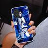 Чехол для телефона Blue Lock Исаги Ёити Для Samsung Galaxy A52 A32 A22 A12 A51 A31 A50S A30S A20S A10S Note 20 Ultra 10 Plus S10 A72 A