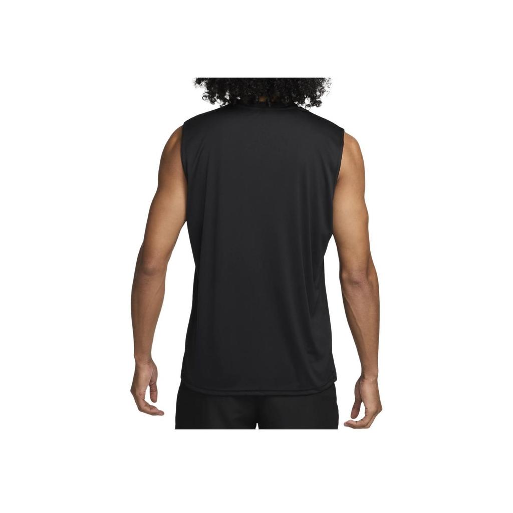 Nike Плавание Essential Мягкий Удобный Повседневный Спортивный Солнцезащитный Быстросохнущий Трикотажный Тренировочный Легкий Безрукавный Жилет Мужские Топы DM3762-010