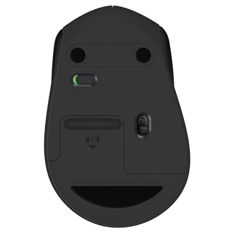 Logitech Беспроводная бесшумная мышь M330