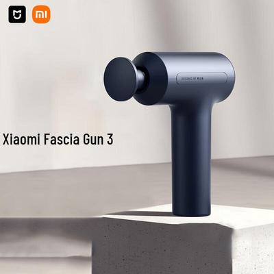 Массажный пистолет Xiaomi Mijia 3, китайская вилка (адаптер в комплекте)