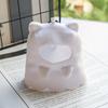 Кукла Hellokitty на Хэллоуин Cinnamoroll Kuromi Kawaii Ghost Мягкая игрушка Брелок Сумка Аксессуары Подарки на день рождения Игрушки на Хэллоуин
