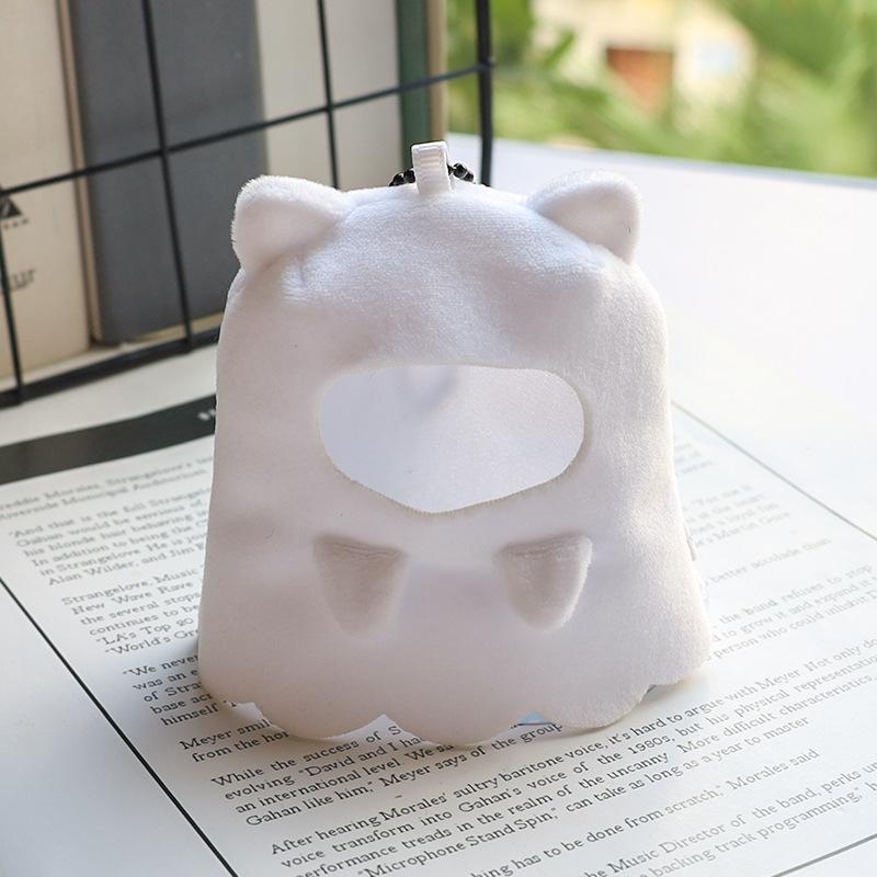 Кукла Hellokitty на Хэллоуин Cinnamoroll Kuromi Kawaii Ghost Мягкая игрушка Брелок Сумка Аксессуары Подарки на день рождения Игрушки на Хэллоуин