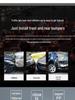 Совместимые передние и задние бамперы для Hyundai Verna (Модели 2016-2018 годов)
