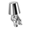 Cordless Table Lamp 3 Colors Stepless Dimming LED Table Lamp Rechargeable Touch Lamp Bedside