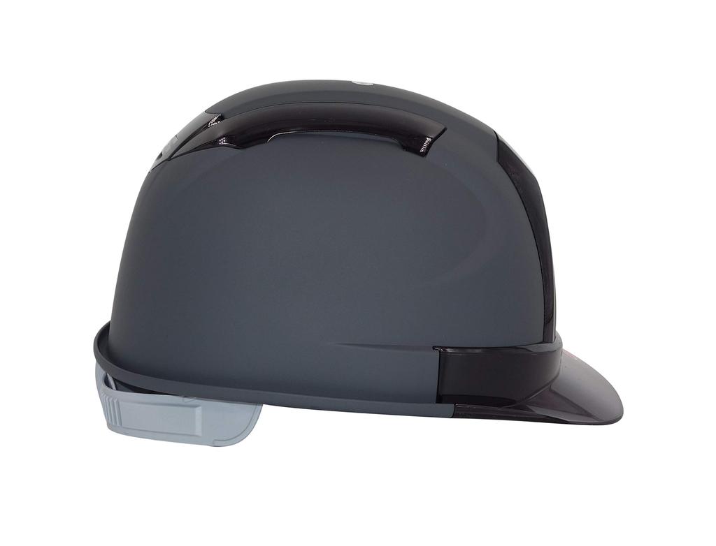 TOYO SAFETY Шлем TOYO Venty Matte Dark Gray Продукт сотрудничества Toyo Safety x GranGear (Матовая краска) №390F-OTSS