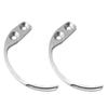 2/4Pcs Handheld Hard Tag Remover Security  Tool Anti-theft Practical