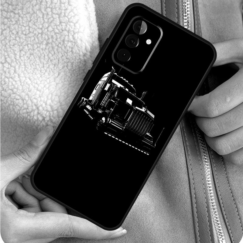 Чехол для телефона грузовика и автомобиля для Samsung Galaxy A55 A35 A25 A15 A51 A71 A12 A32 A52 A13 A33 A53 A14 A34 A54