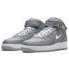 Nike Кроссовки Air Force 1 Mid Jewel Qs 'NYC   Cool Grey' DH5622-001