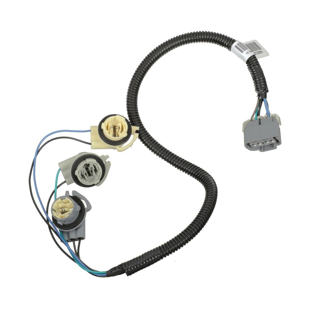 Taillight wiring harness for Chevrolet 16532723