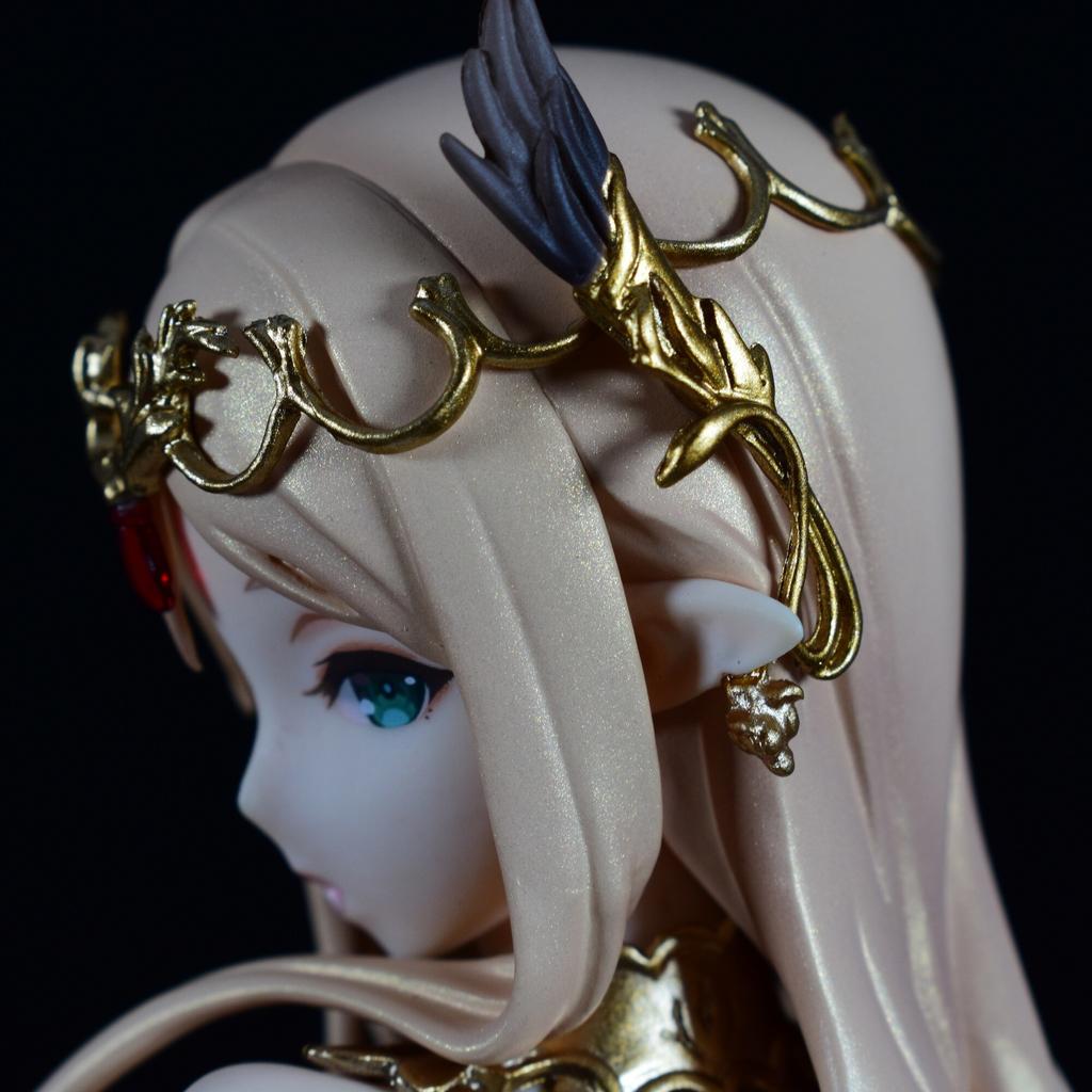 23 см подушка Native Elven Lilly Relium 1/7 ПВХ аниме фигурки для взрослых коллекционная модель игрушки кукла подарки украшение фигурка