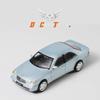 DCT/Shadow 1/64 Mercedes-Benz E55 AMG (W210) Машинка из сплава Игрушки Мотоцикл Металлическая литая модель Детский Рождественский подарок Игрушки для мальчиков